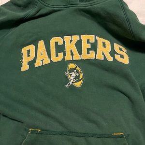 Packers Hoodie!